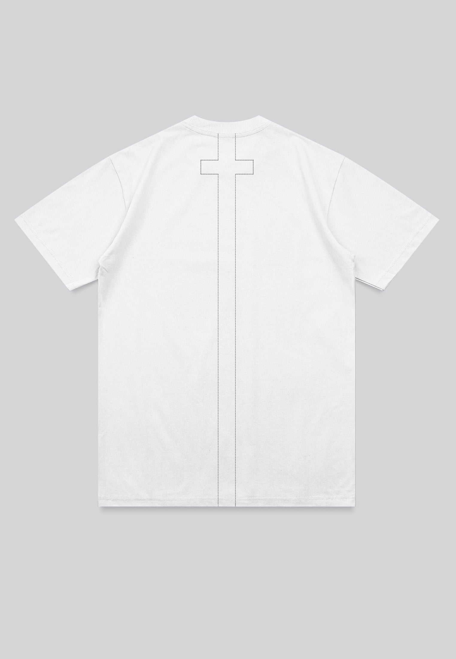 ESSENTIAL CORE WHITE T-SHIRT