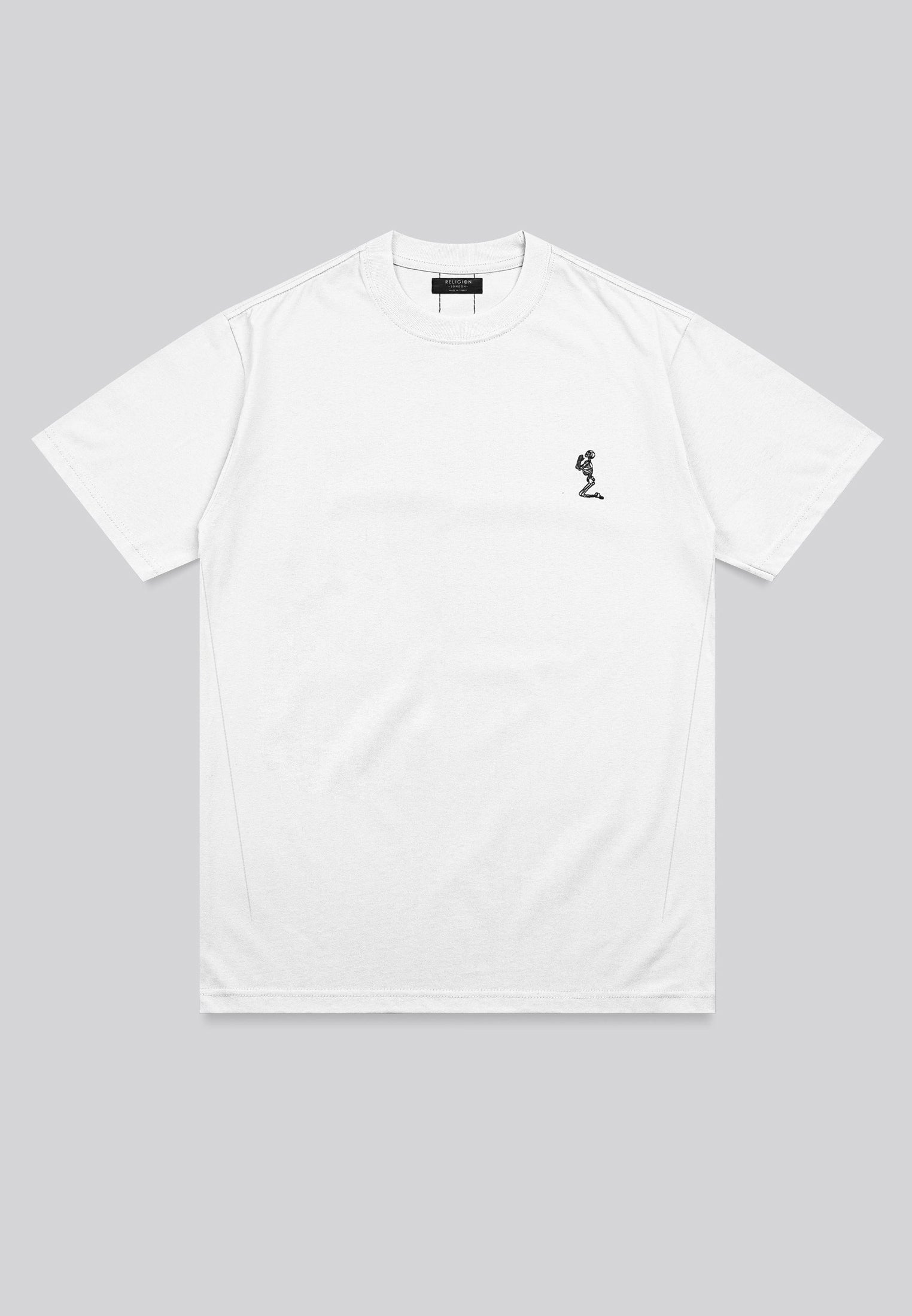 ESSENTIAL CORE WHITE T-SHIRT