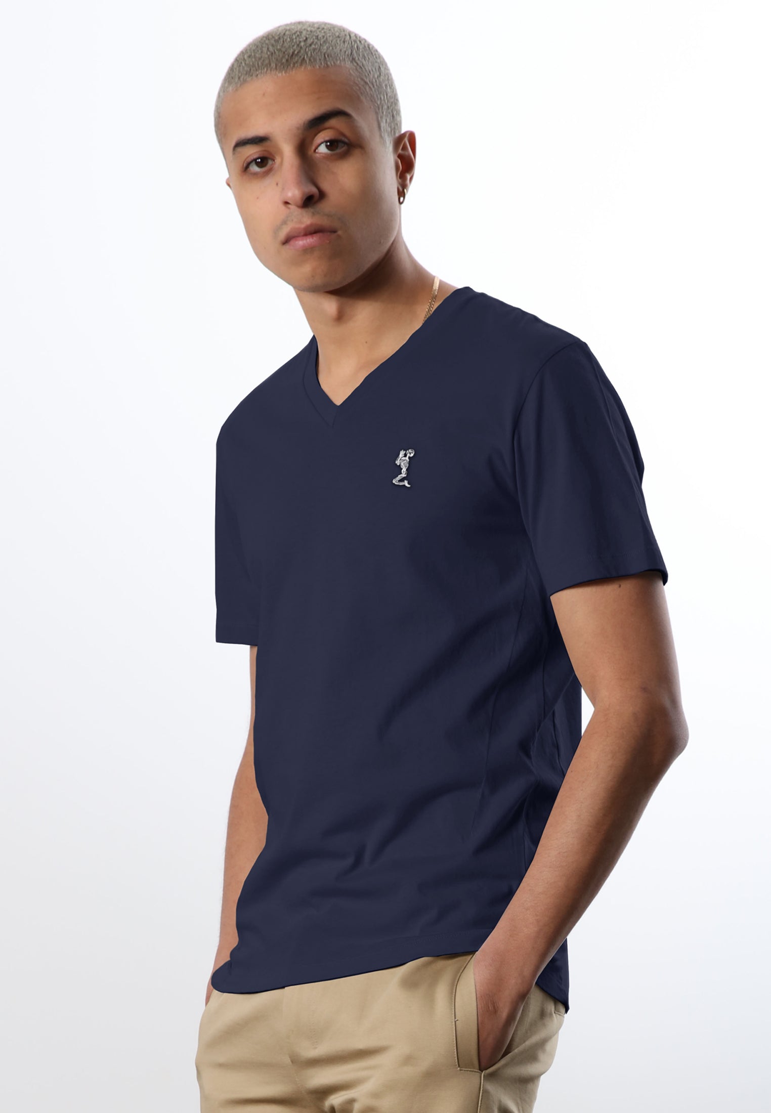 Polo v neck on sale t shirts on sale