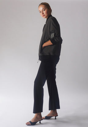 STORM BOMBER BLACK OYSTER