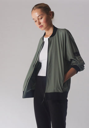 STORM BOMBER SOFT KHAKI