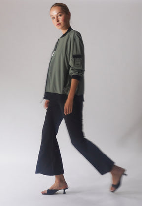 STORM BOMBER SOFT KHAKI