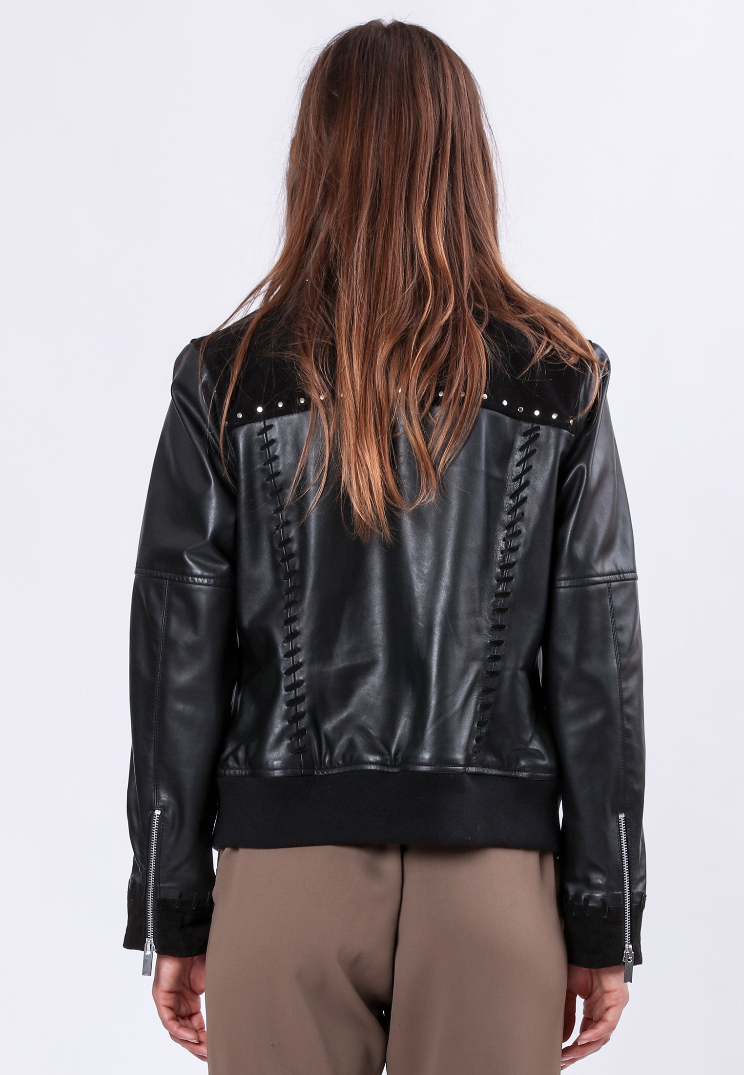 NOVA BLACK JACKET