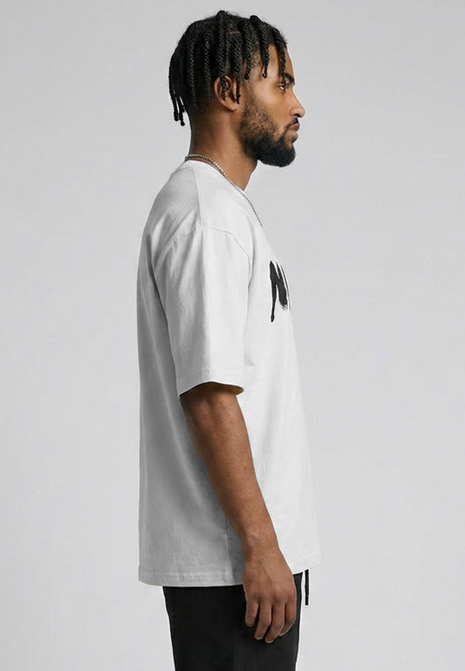 NO WAR T-SHIRT WHITE