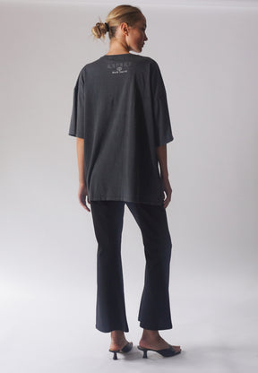 KILLIN T-SHIRT VINTAGE BLACK