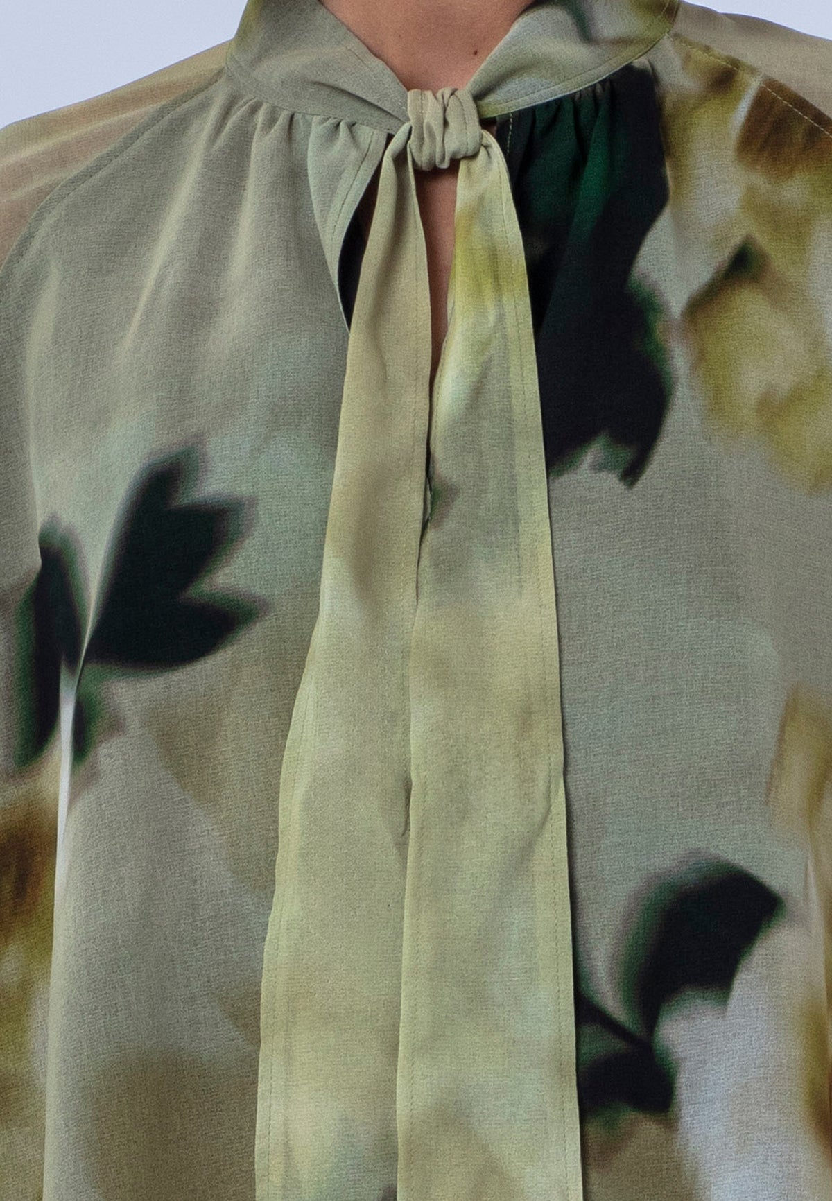 LIV TOP BLUR YELLOW