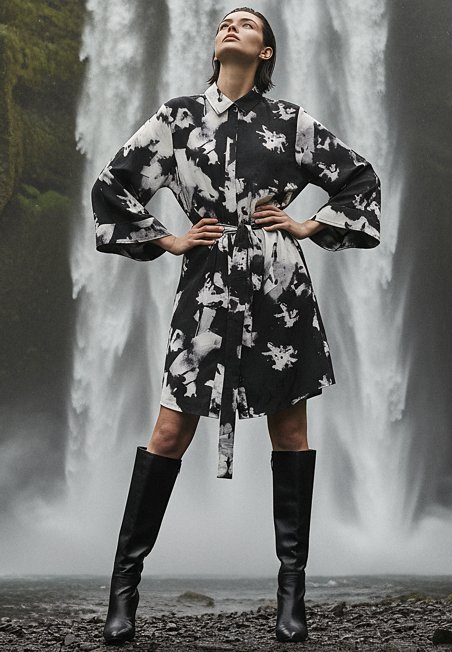 ISABEL TUNIC BLOSSOM