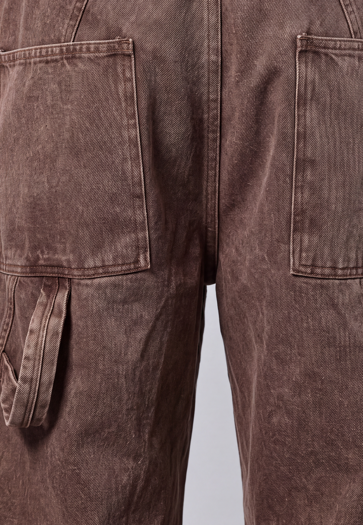 QUANTUM PANT WASHED SAND