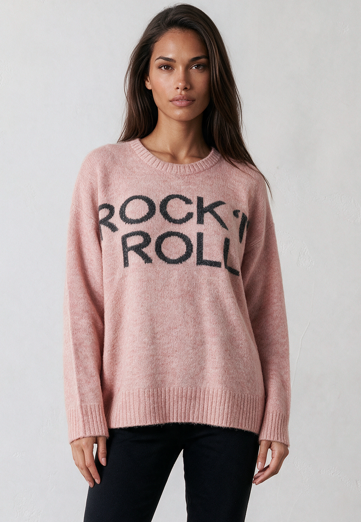 ROCK JUMPER PINK