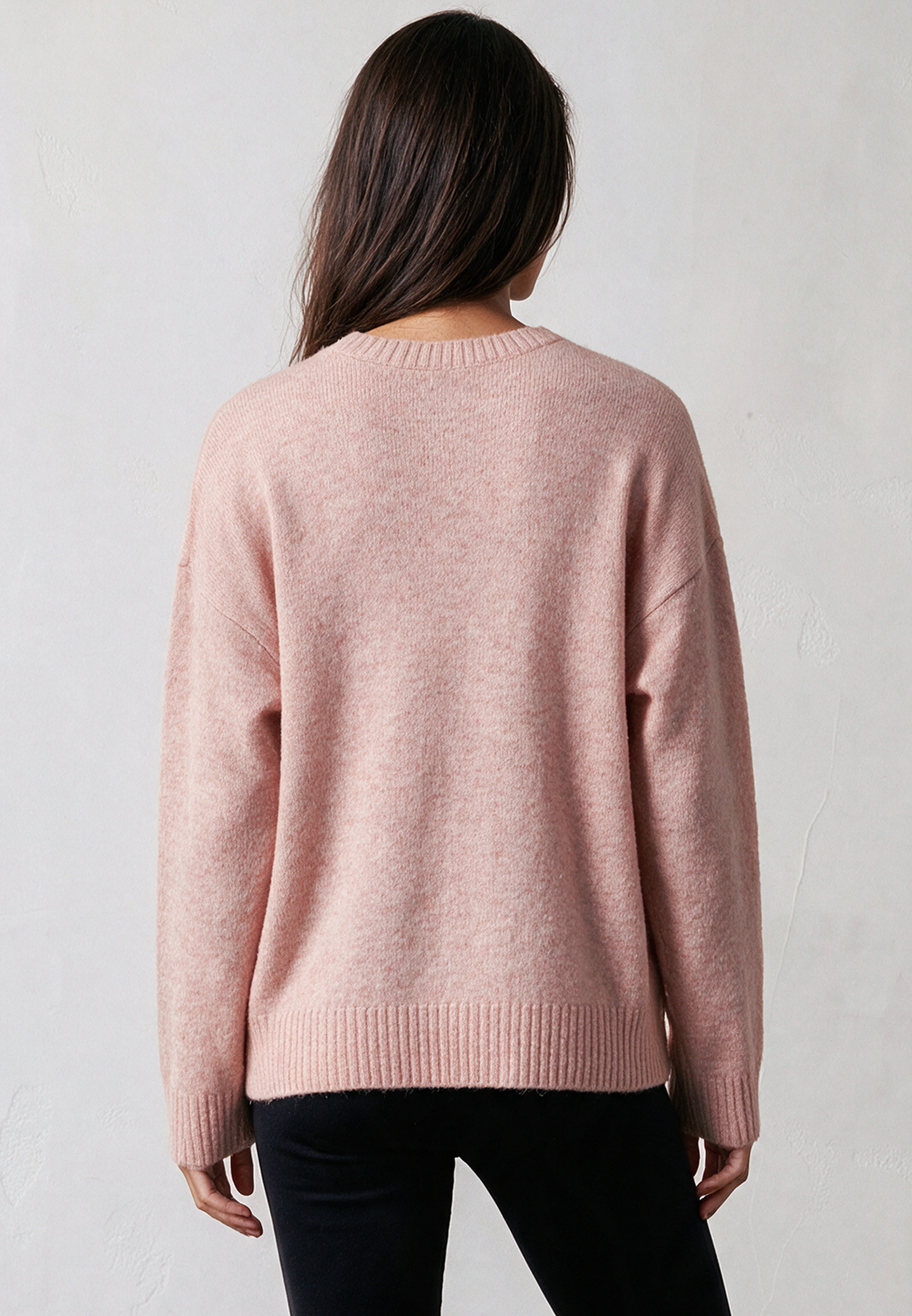 ROCK JUMPER PINK
