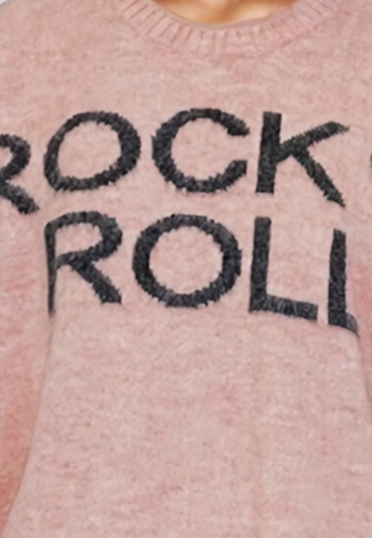 ROCK JUMPER PINK
