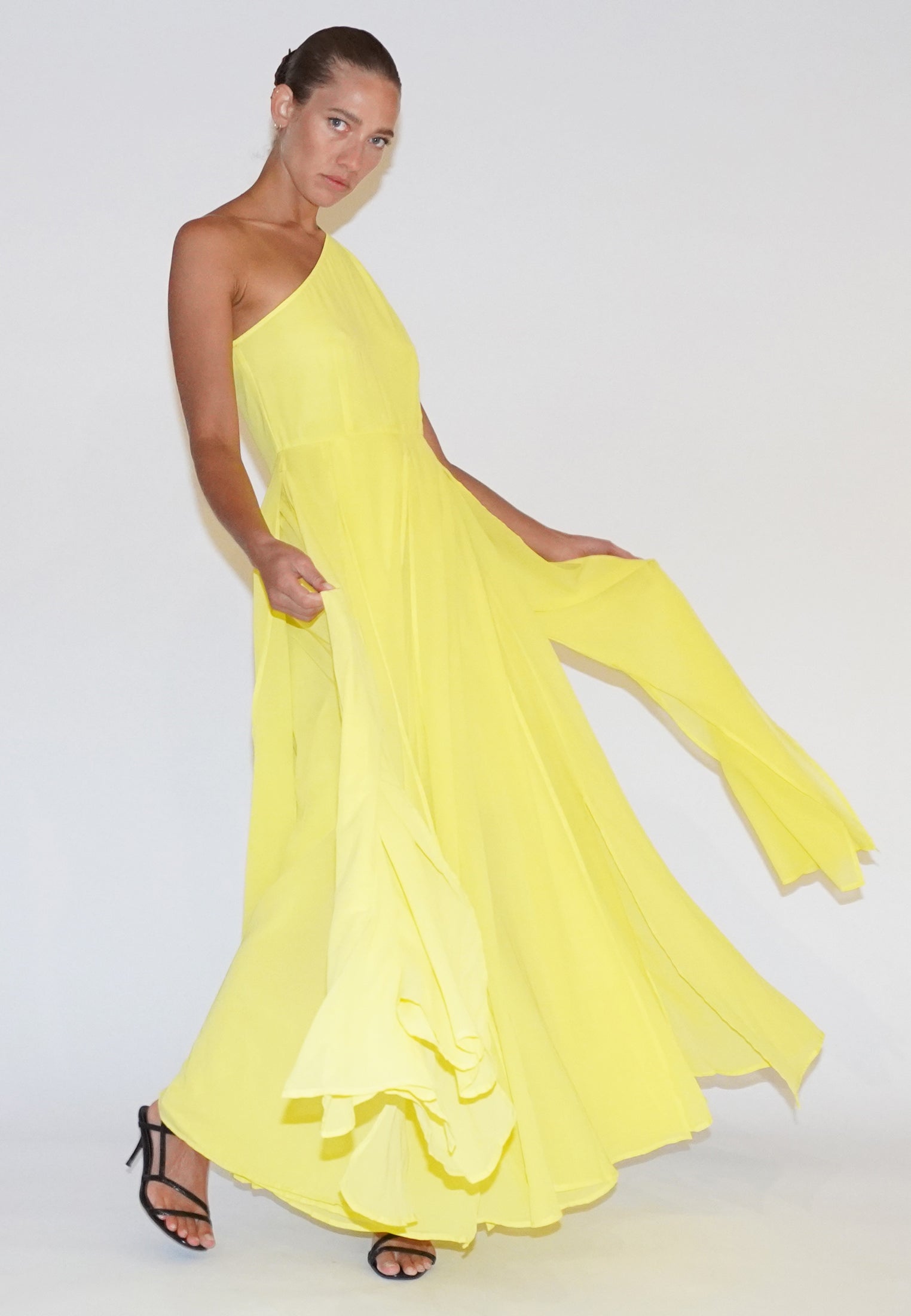 SELECT MAXI DRESS SORBET