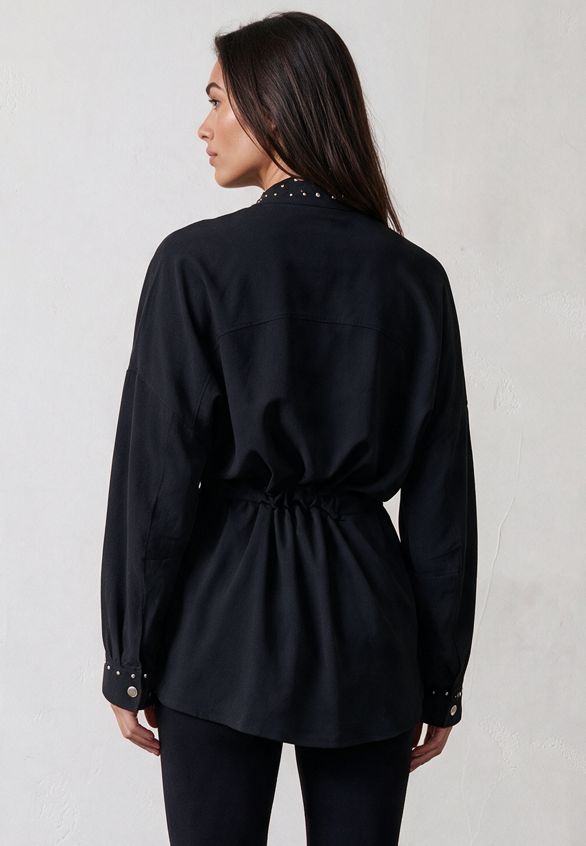 SHADOW JACKET BLACK
