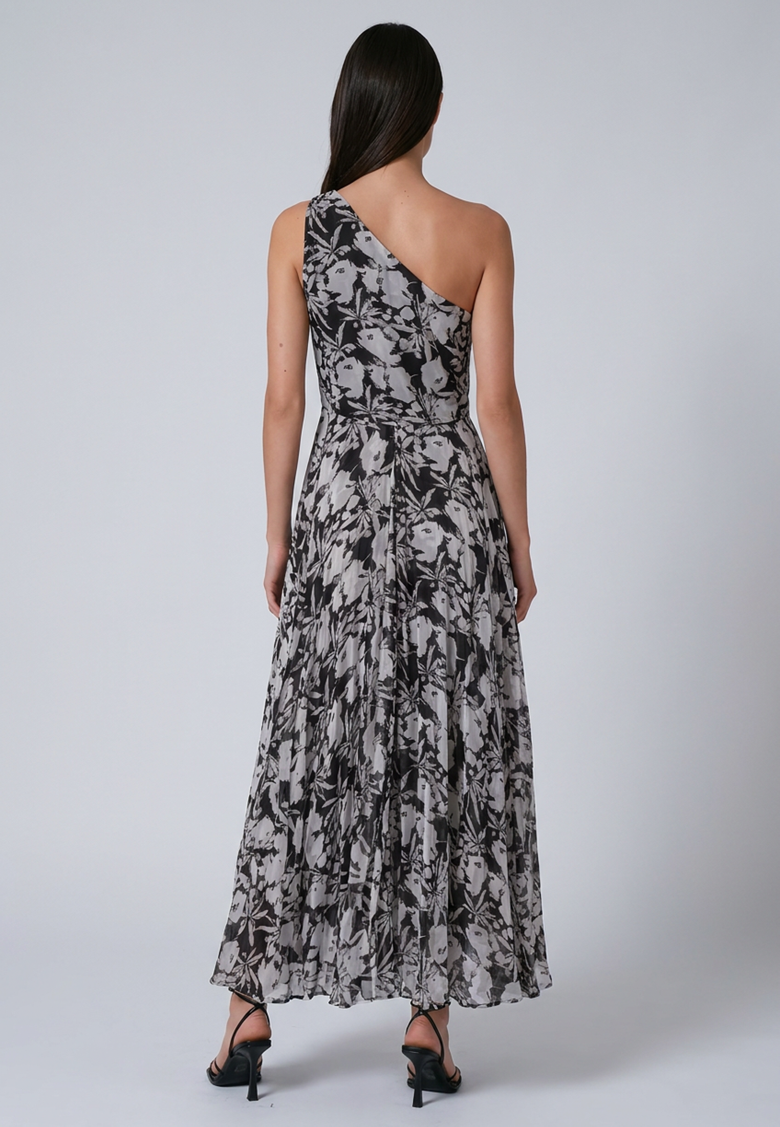 SIGNATURE MAXI DRESS PRIME PRINT