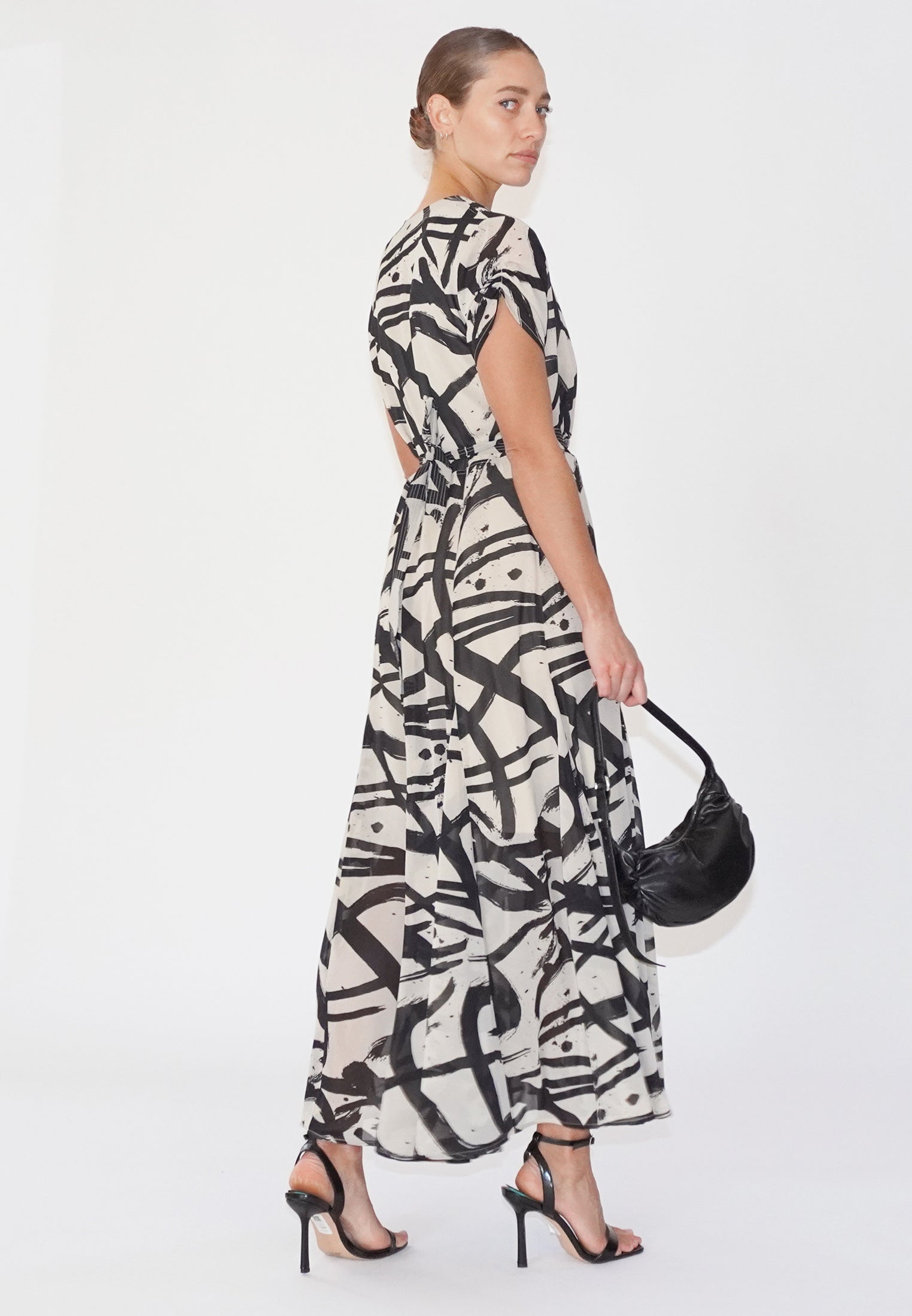 DELIGHT MAXI DRESS DYNAMIC