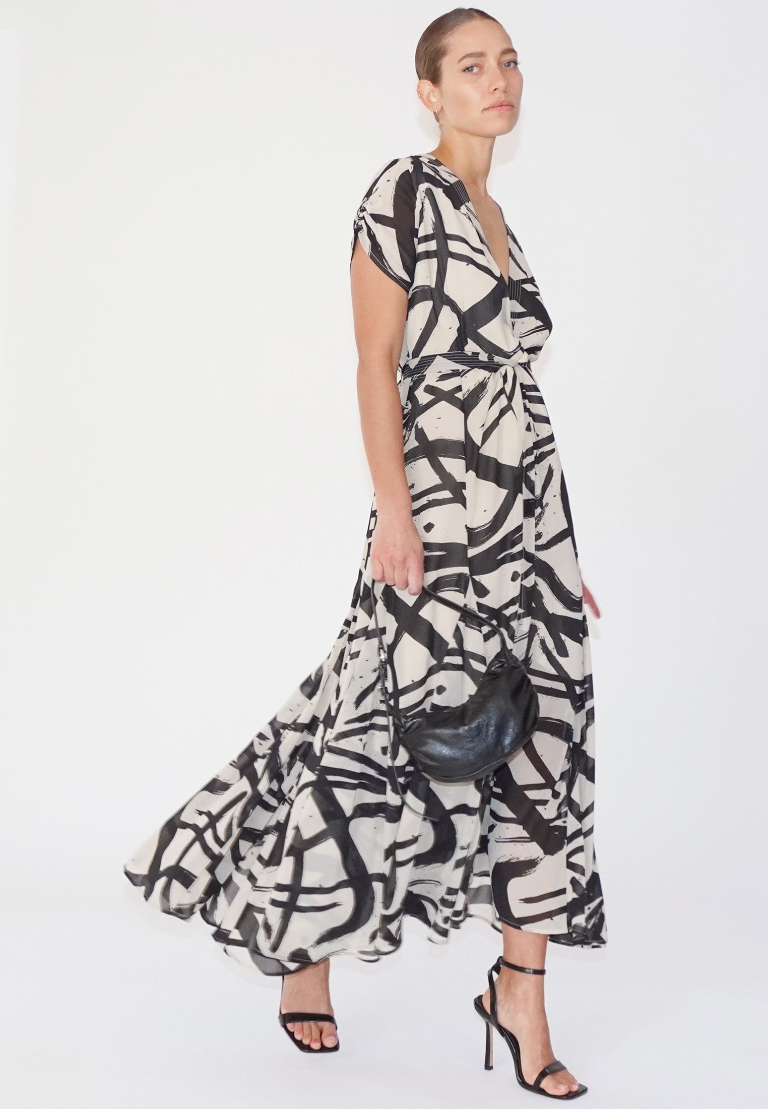 DELIGHT MAXI DRESS DYNAMIC