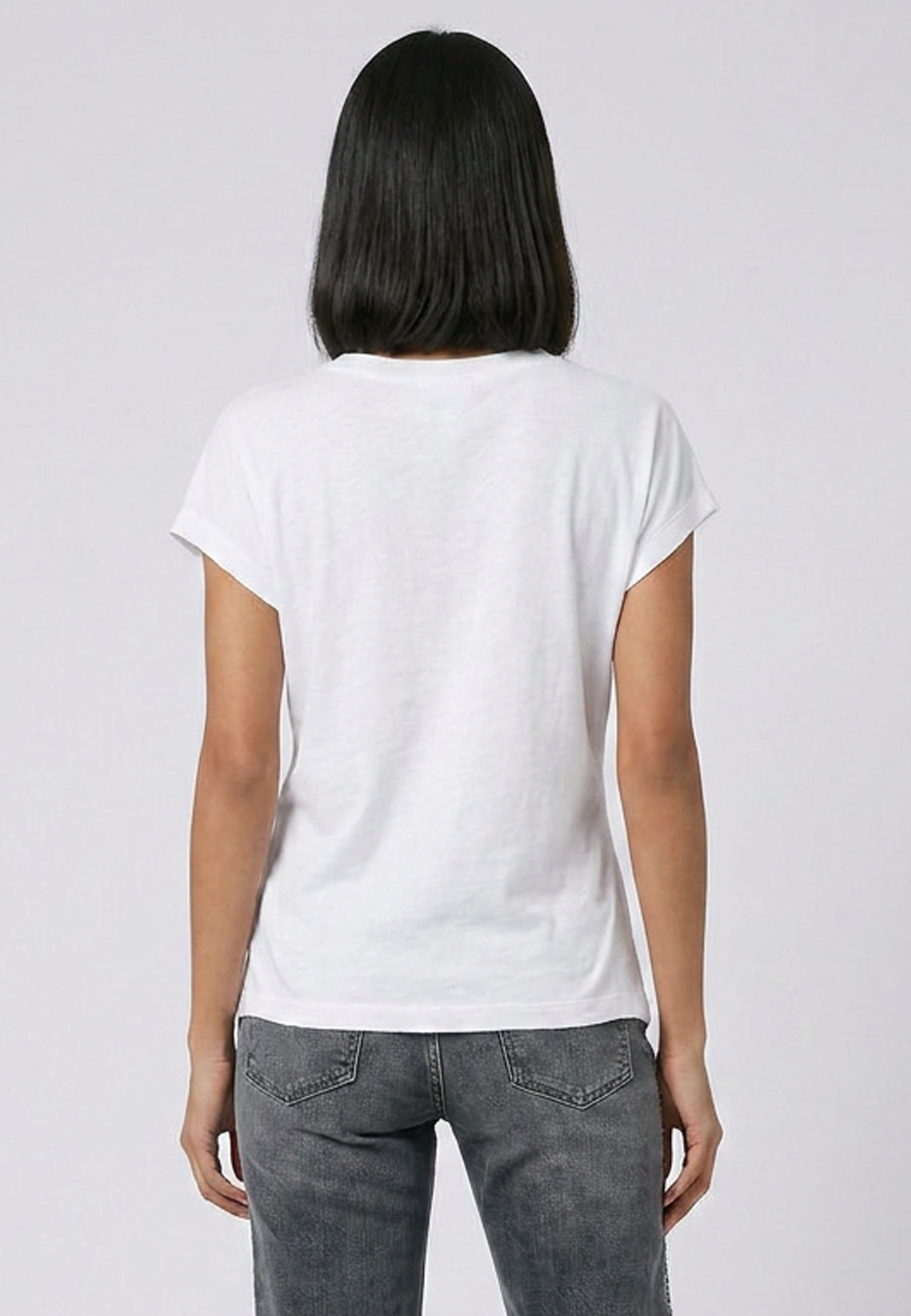 TIME T-SHIRT WHITE