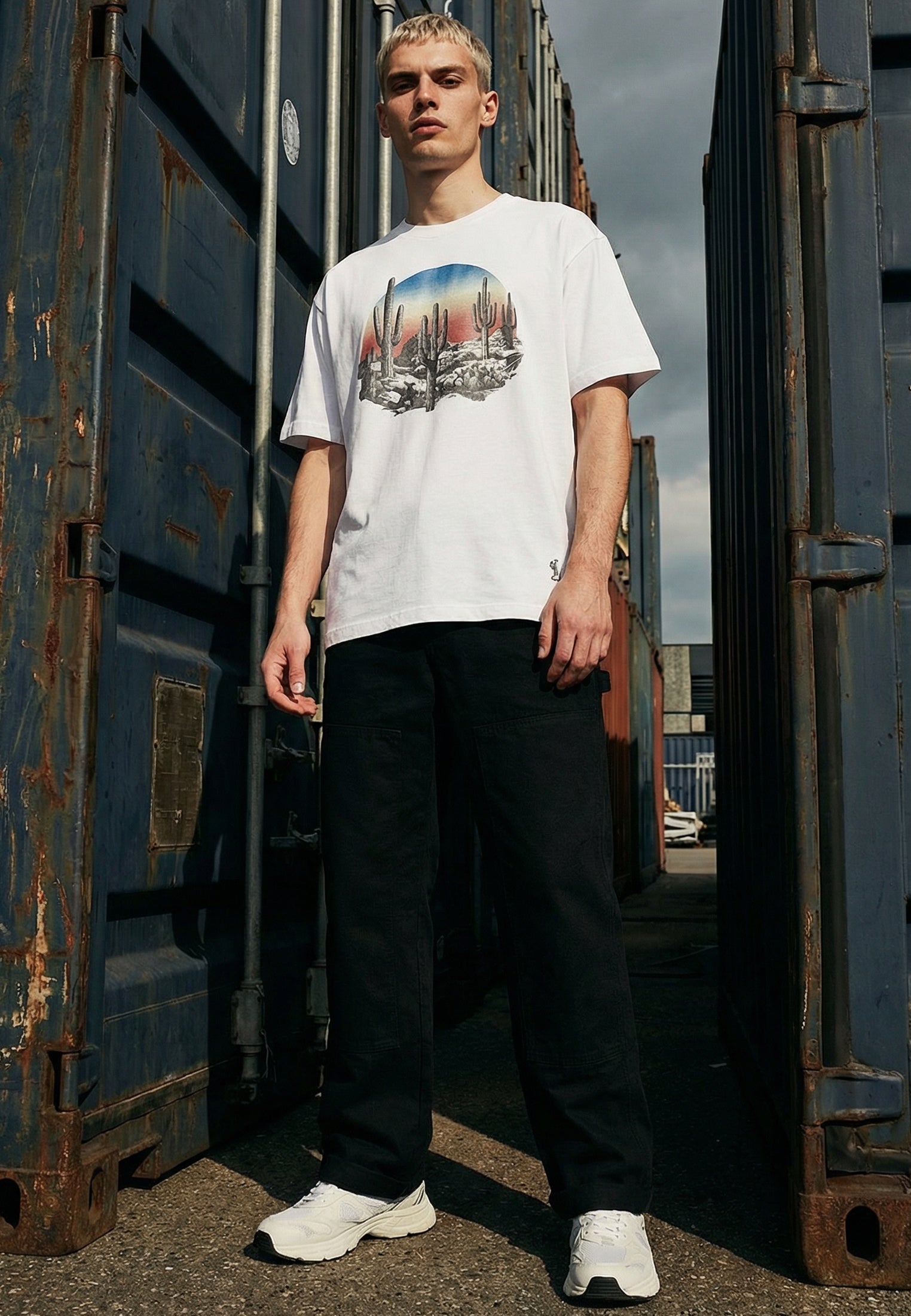 WISH YOU WERE TEQUILA T-SHIRT WHITE