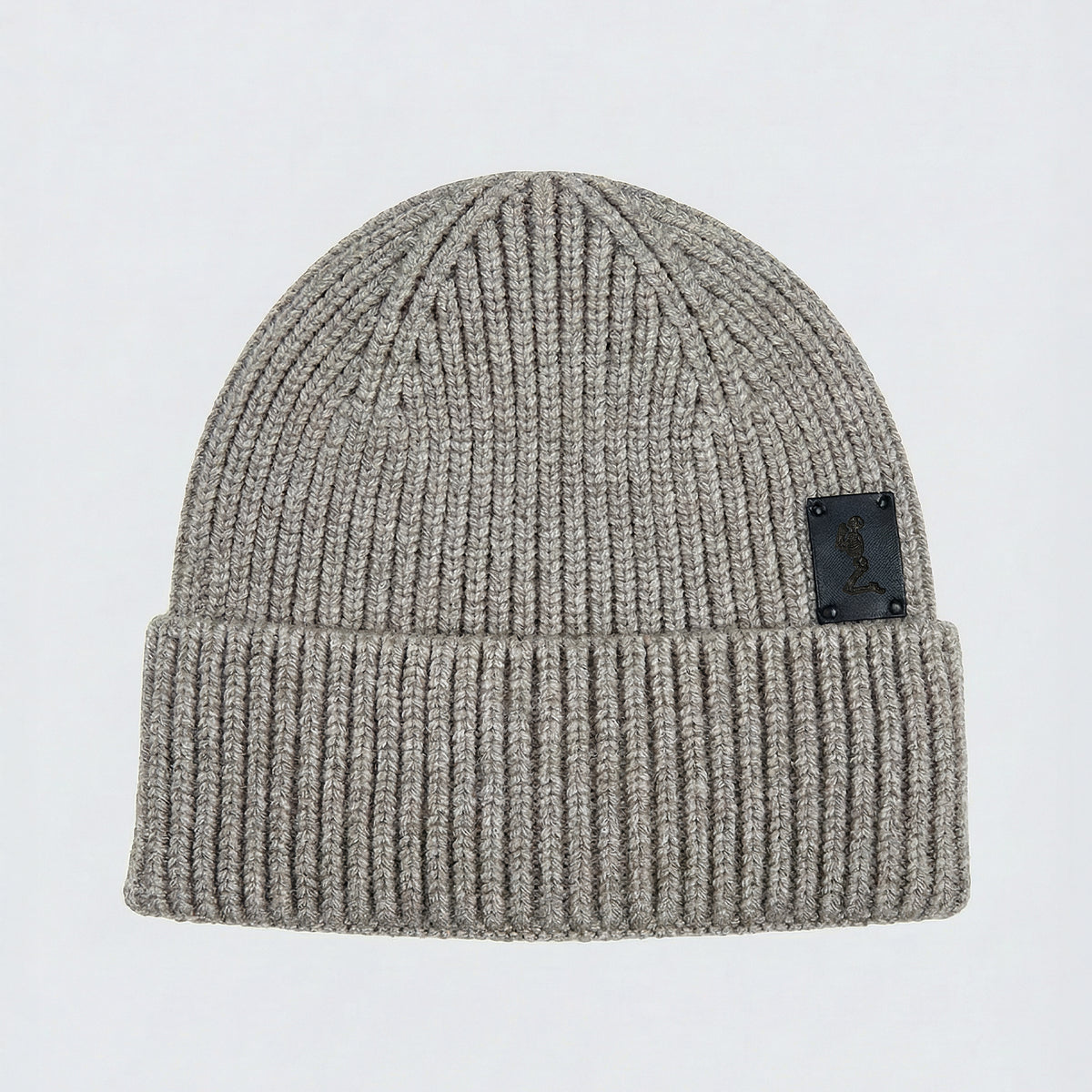 RELIGION BEANIE HAT BEIGE, view 2