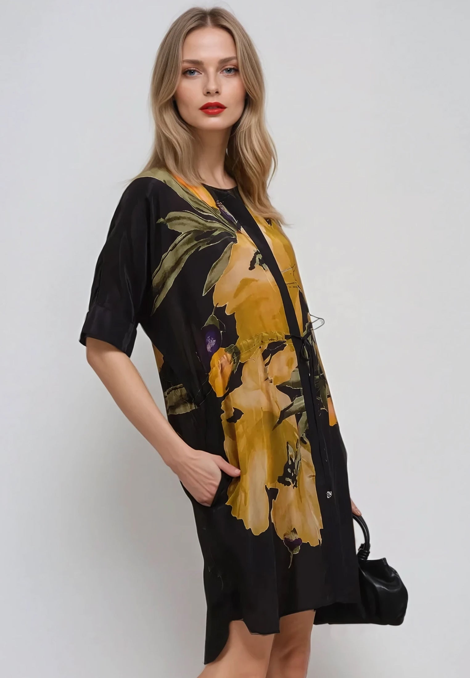 JADE TUNIC PRIME YELLOW