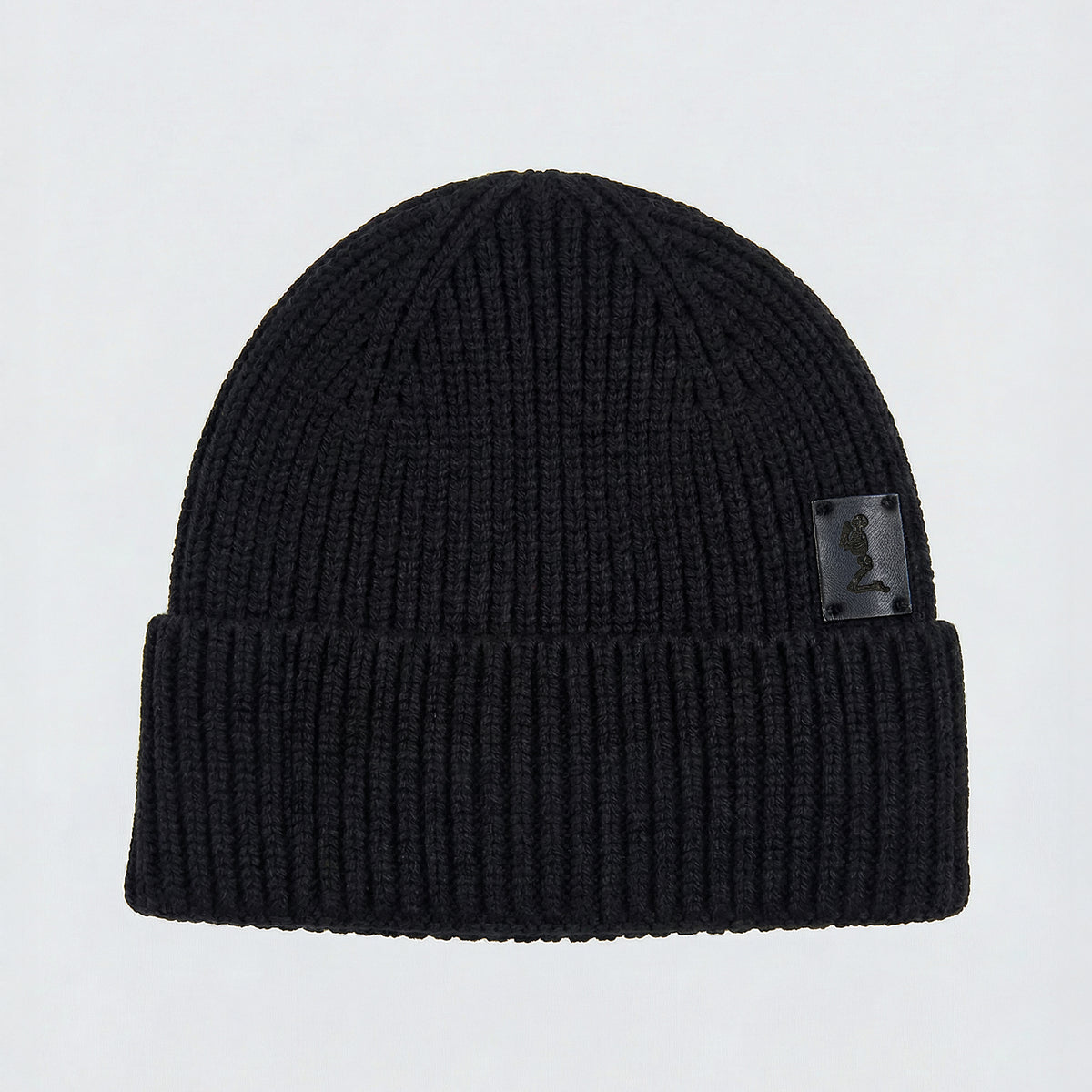 RELIGION BEANIE HAT BLACK, view 2