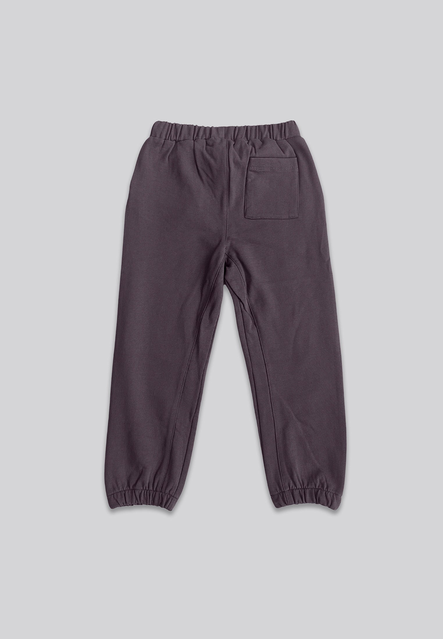 KIDS HOPEY DARTED SWEATPANTS MAUVE