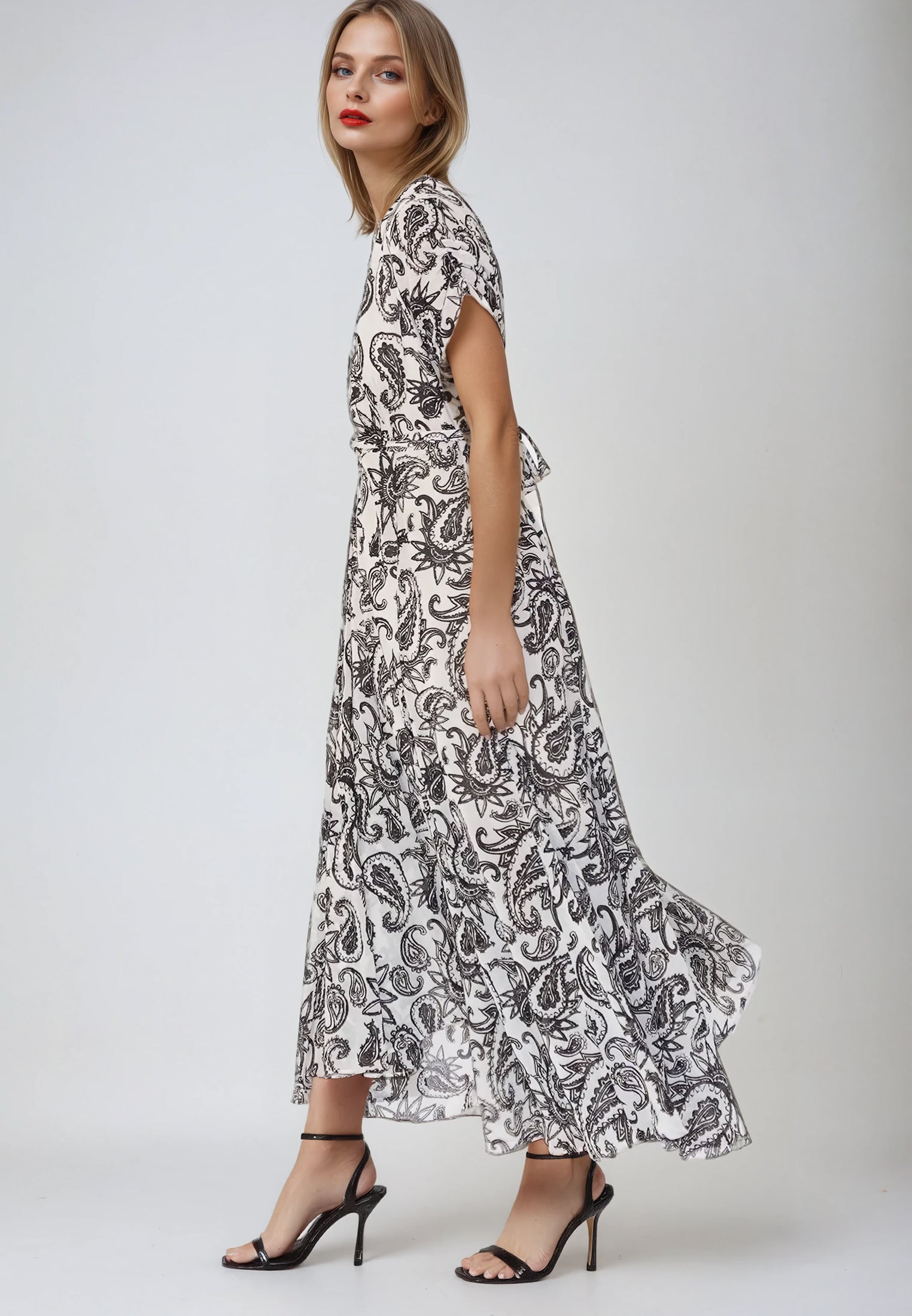 DELIGHT MAXI DRESS ETERNITY