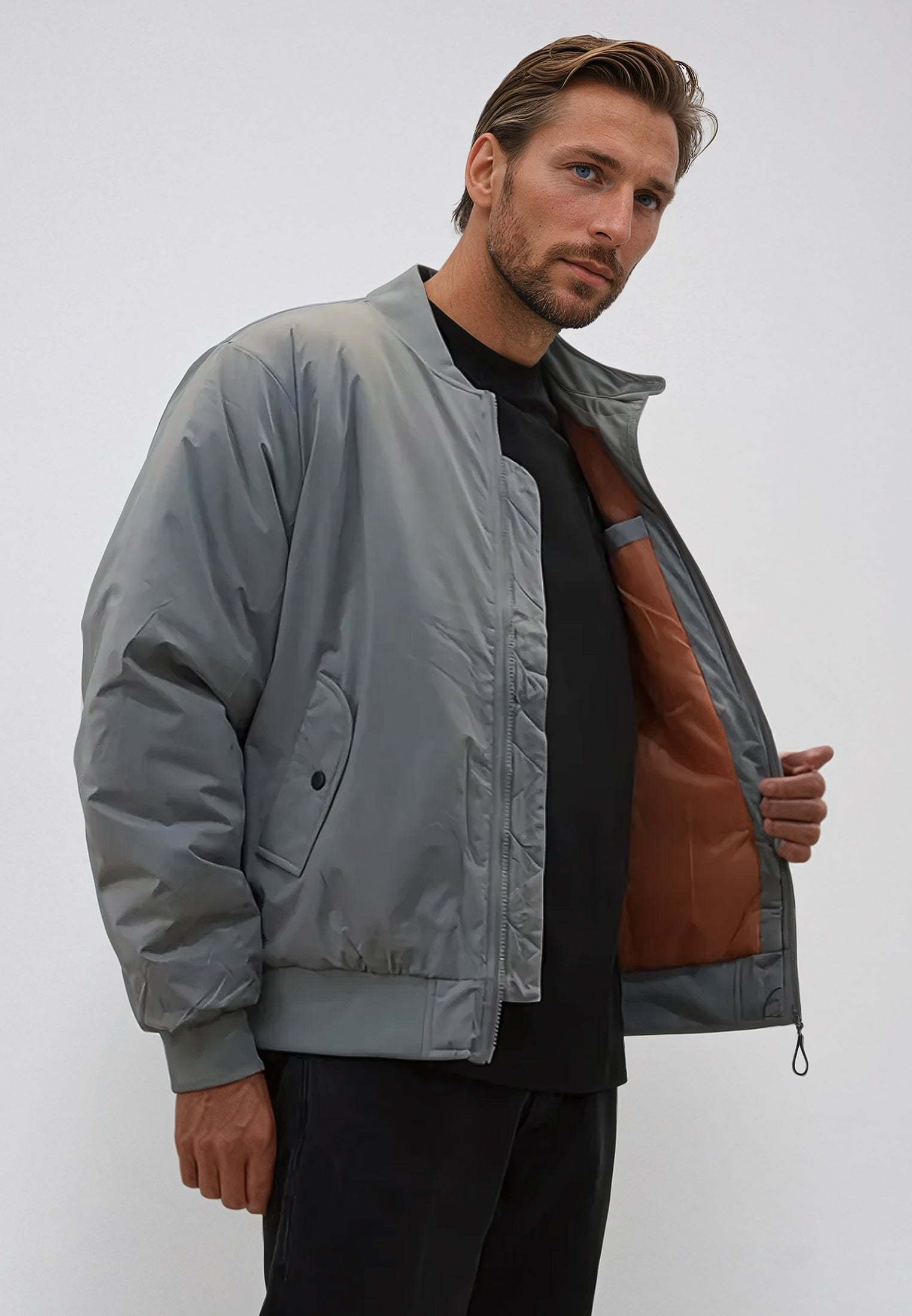 MA1 BOMBER JACKET KHAKI