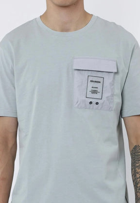 TERRACE T-SHIRT HIGH RISE