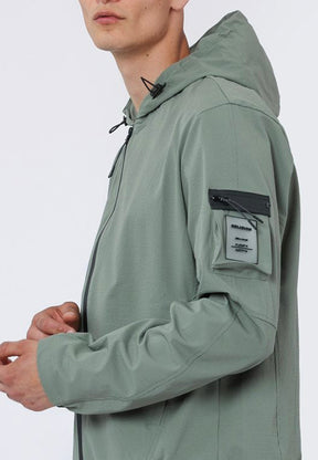 STORM HOODIE SOFT KHAKI
