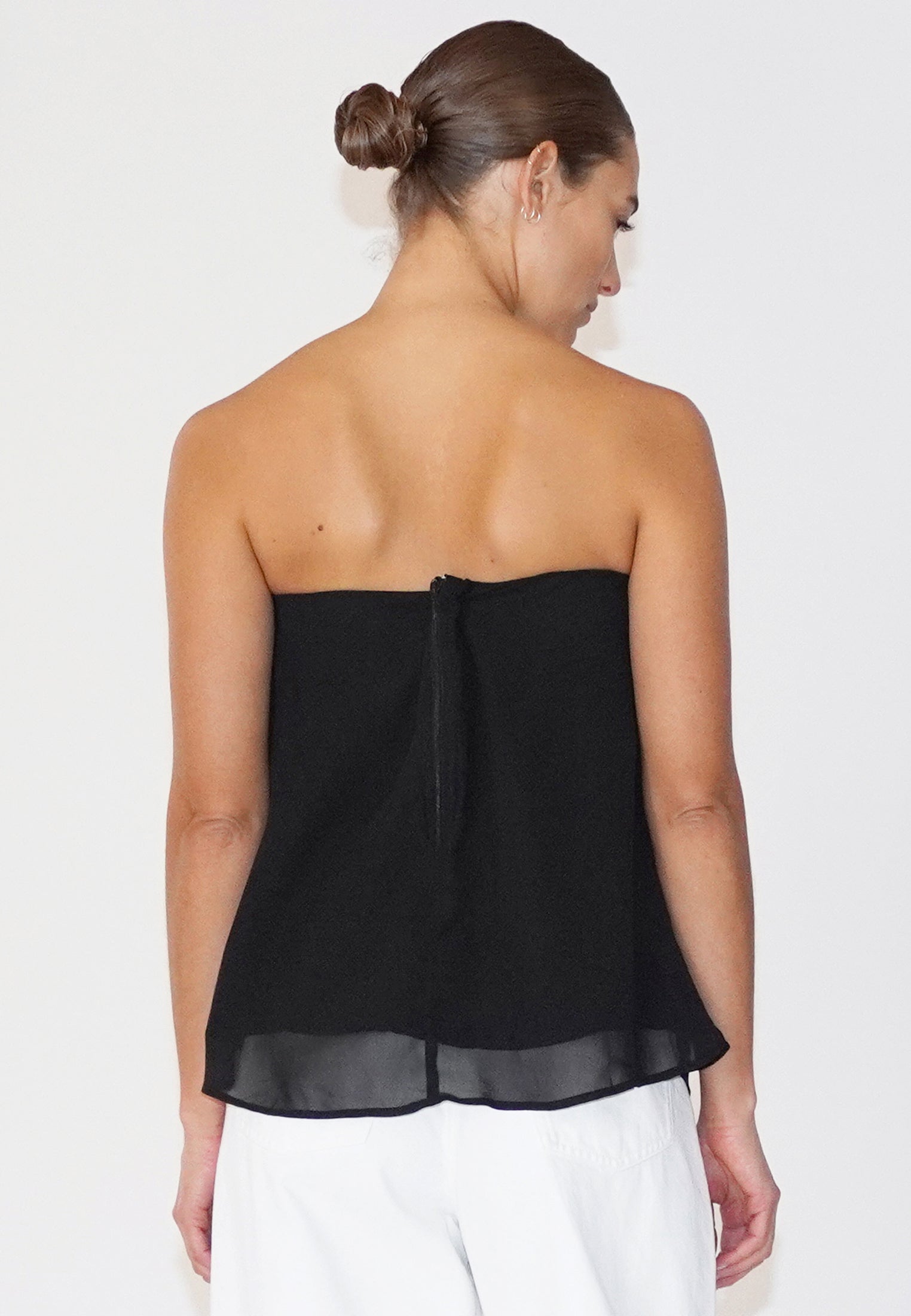 VESTA TOP BLACK