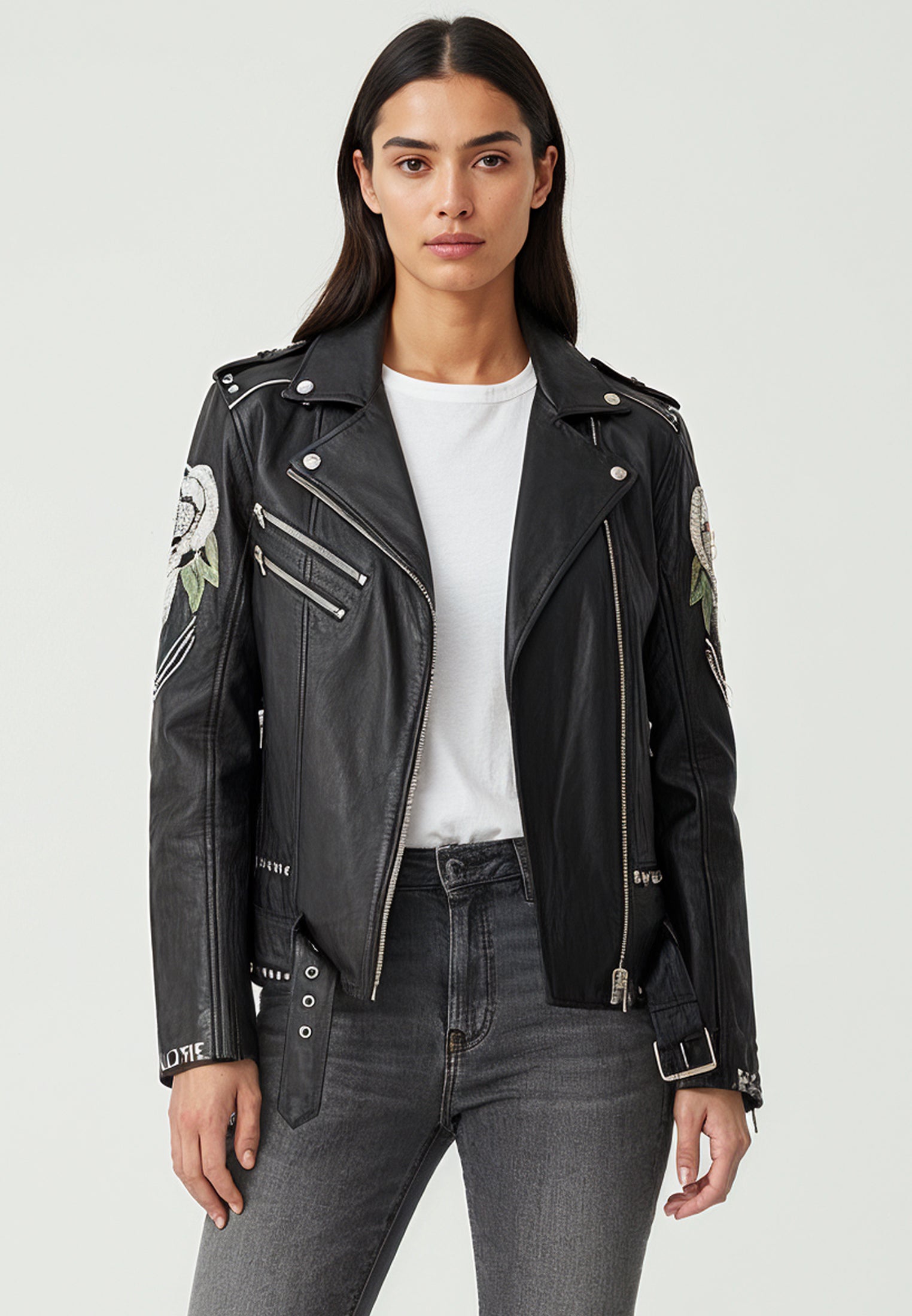BLUSH BIKER