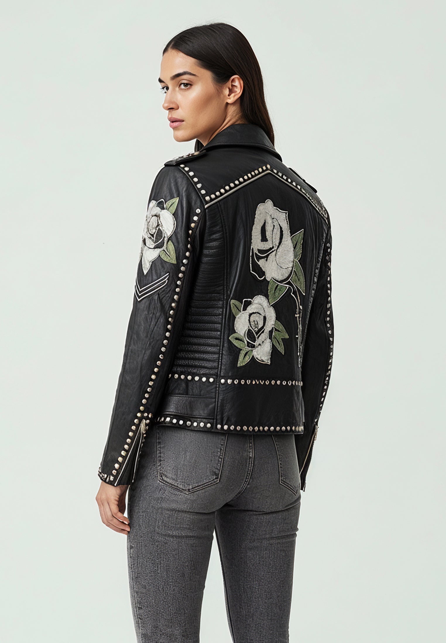BLUSH BIKER