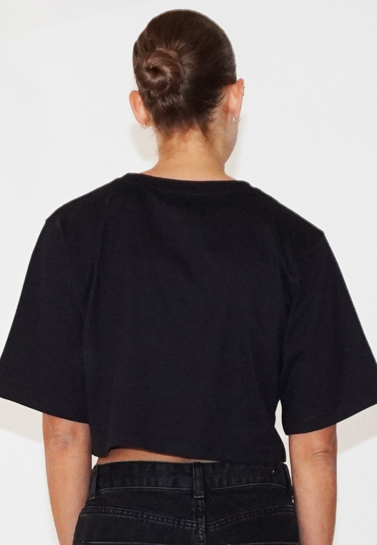 KILLIN TOP BLACK