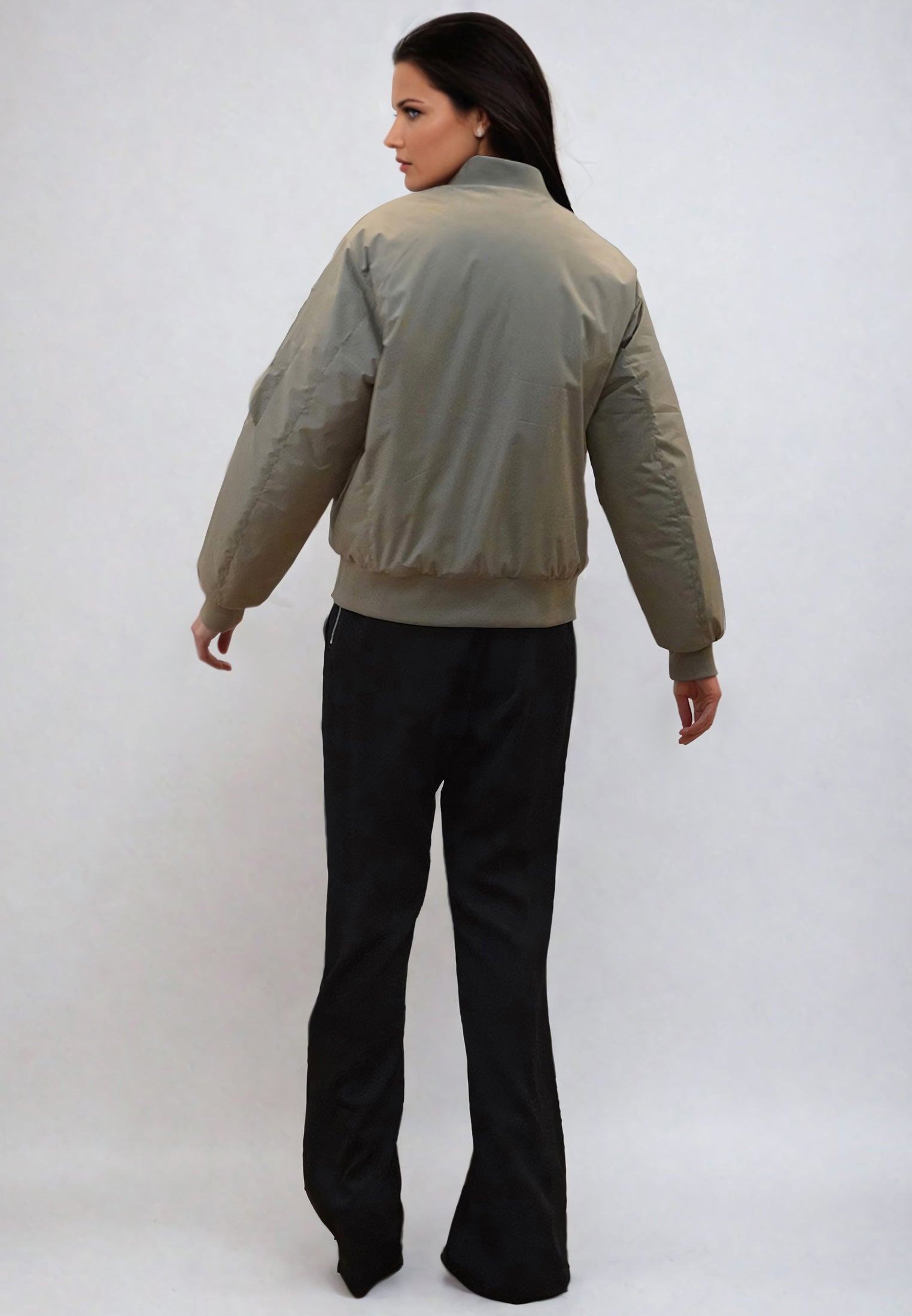 MA1 BOMBER TAN