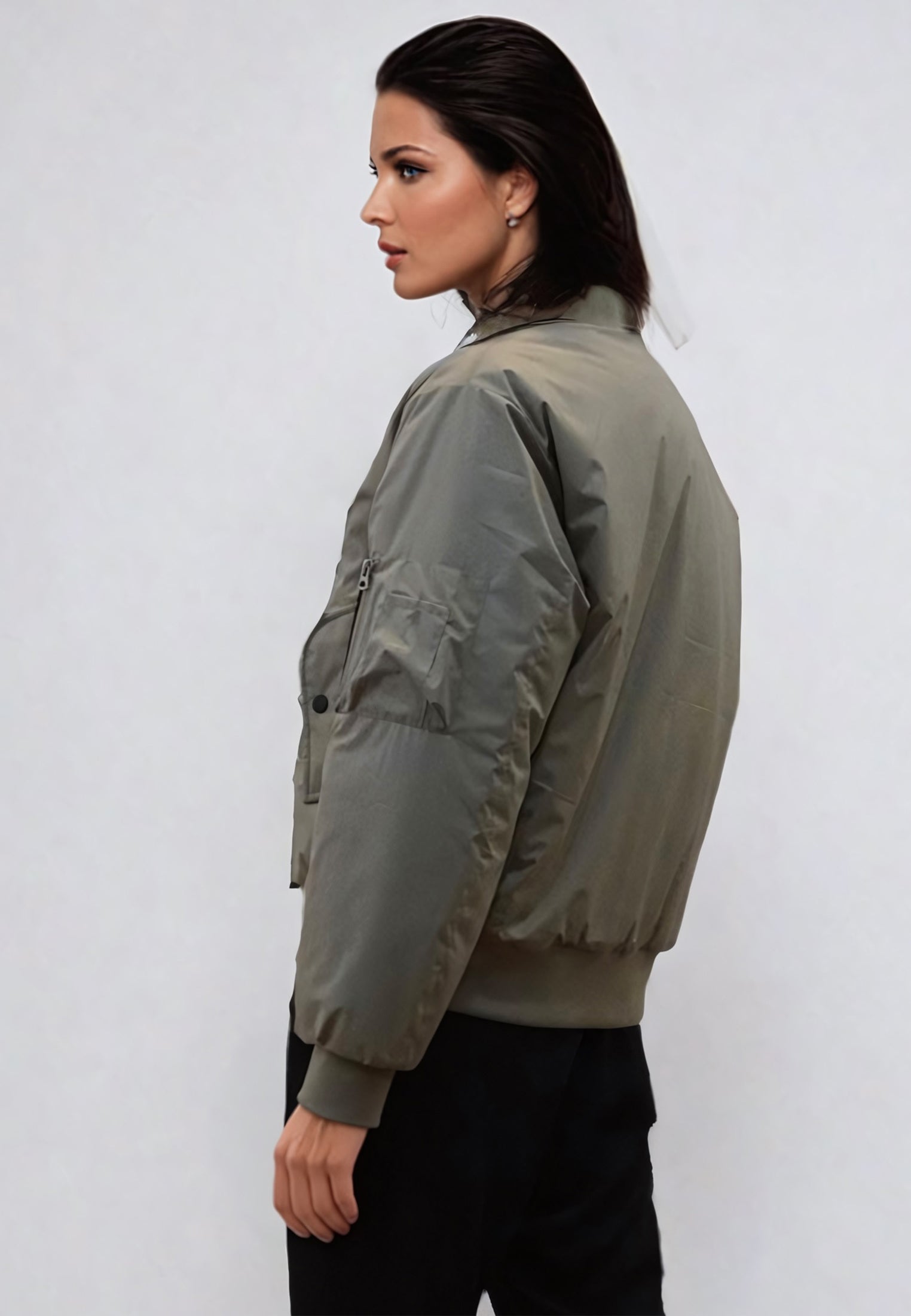 MA1 BOMBER TAN