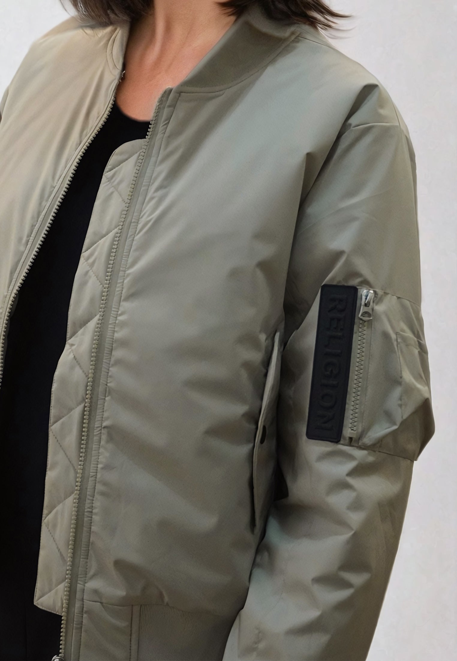 MA1 BOMBER TAN