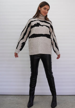 CHERISH JUMPER ASHES OF ROSES