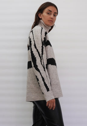 CHERISH JUMPER ASHES OF ROSES
