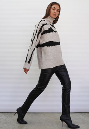 CHERISH JUMPER ASHES OF ROSES