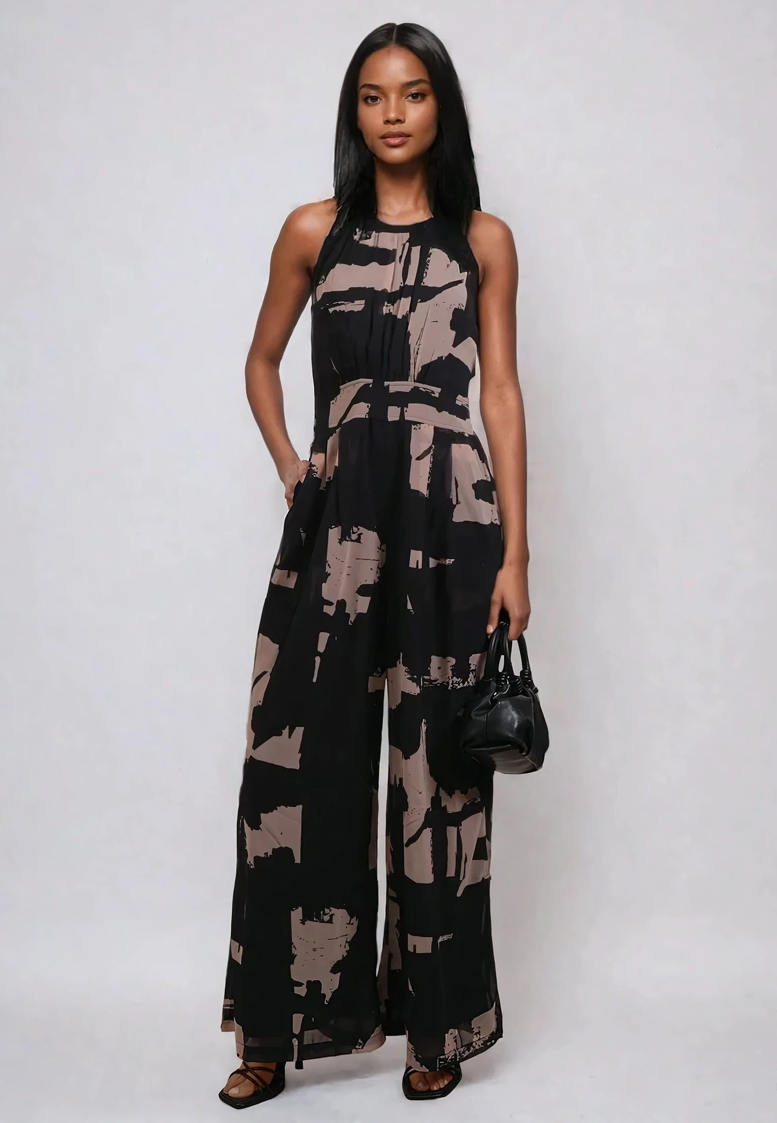 CREW JUMPSUIT FACADE