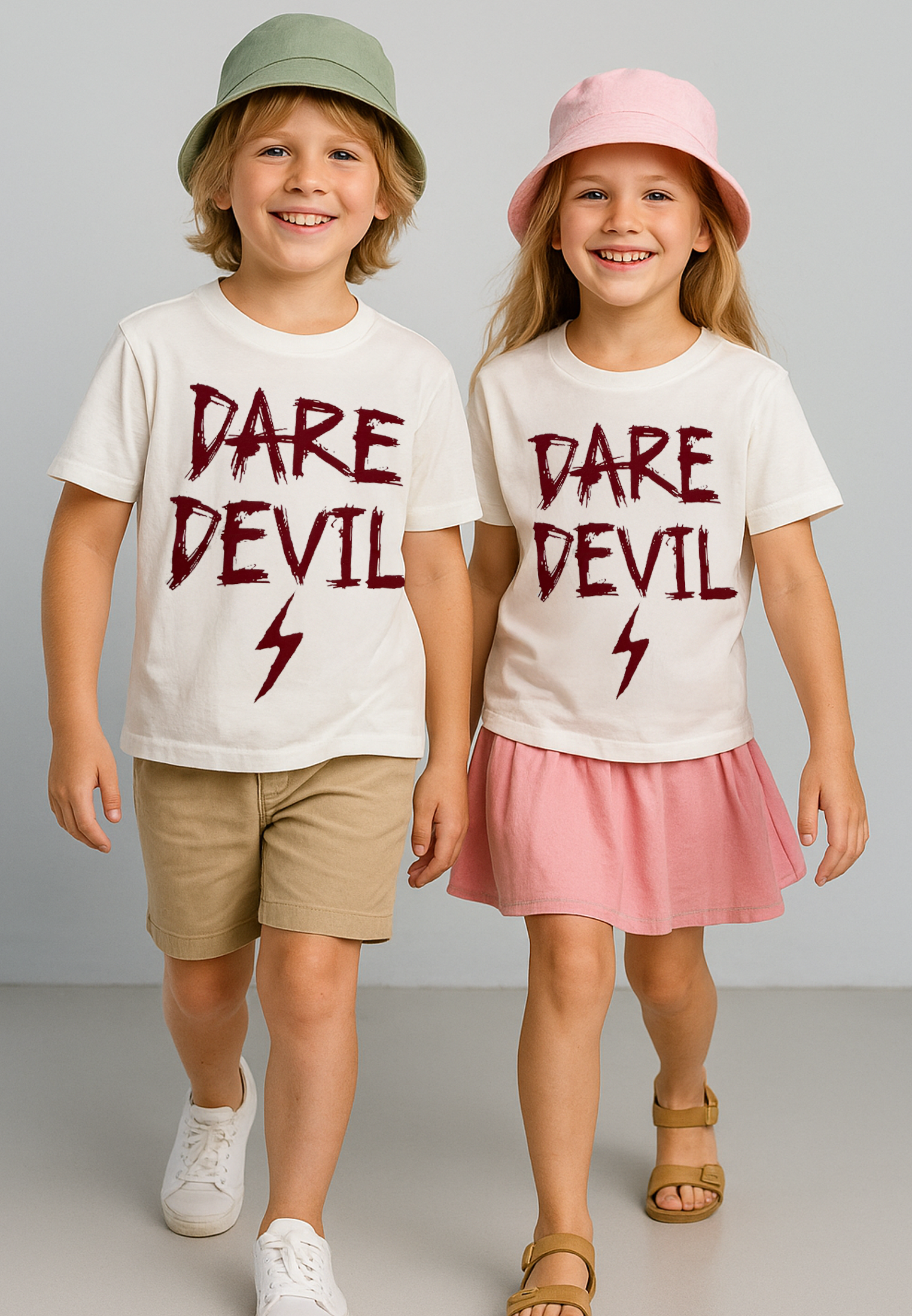 DARE DEVIL T-SHIRT OFF WHITE