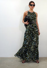 DELIGHT MAXI DRESS DOWN