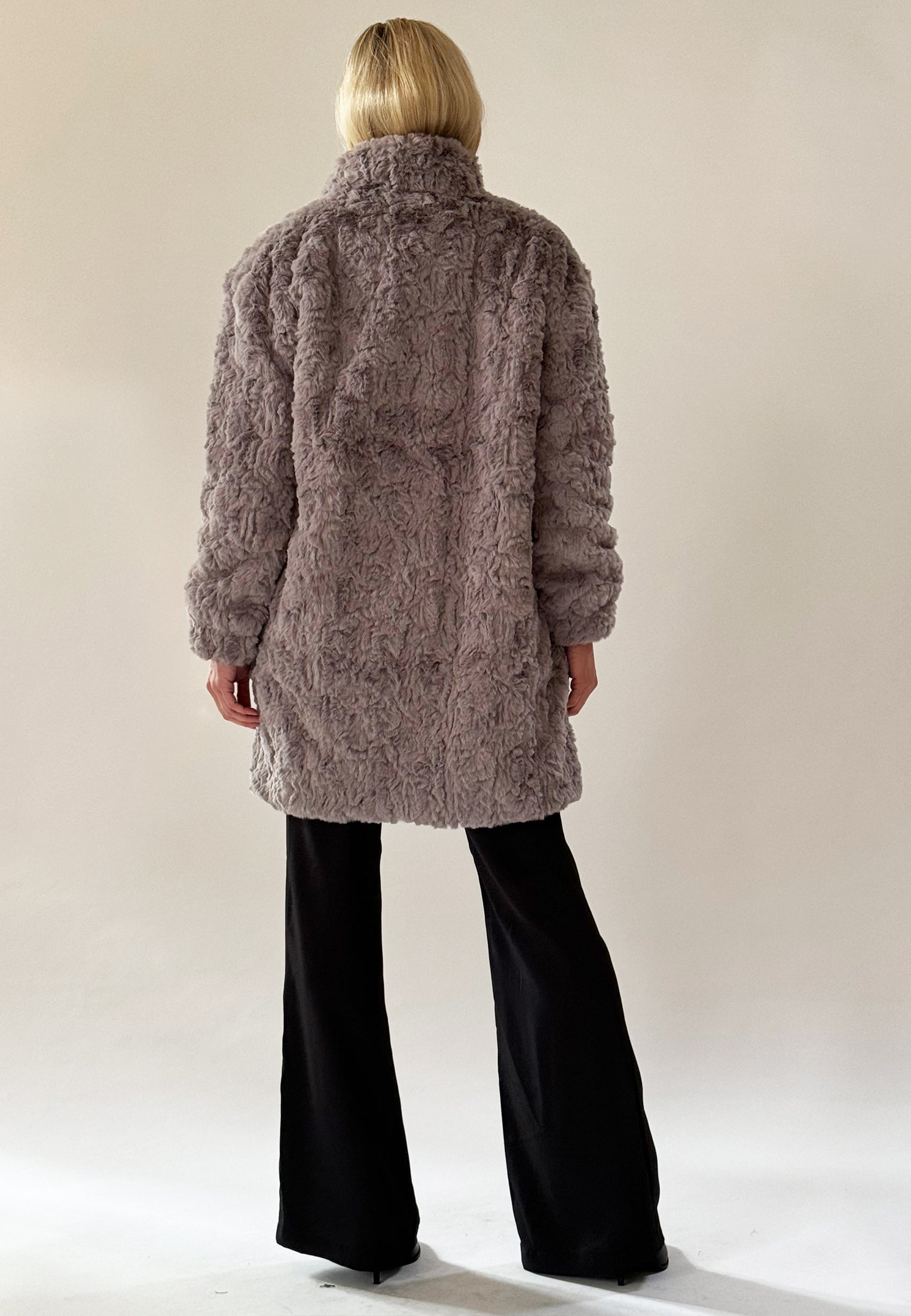 Religion on sale fur coat