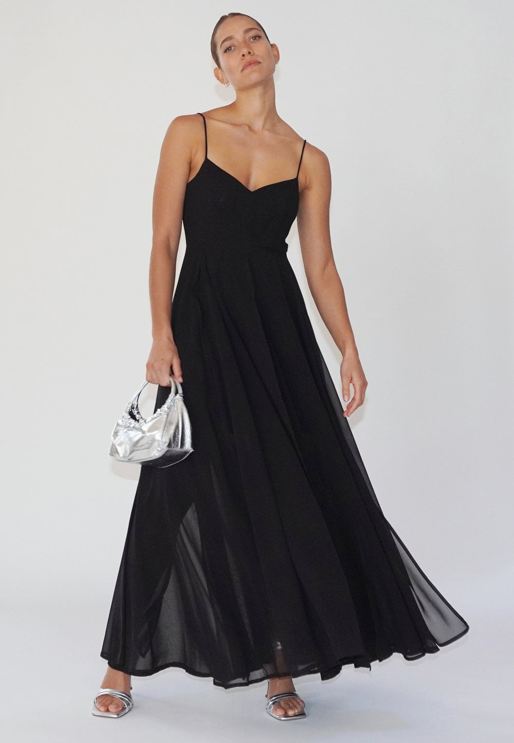 OLSEN MAXI DRESS