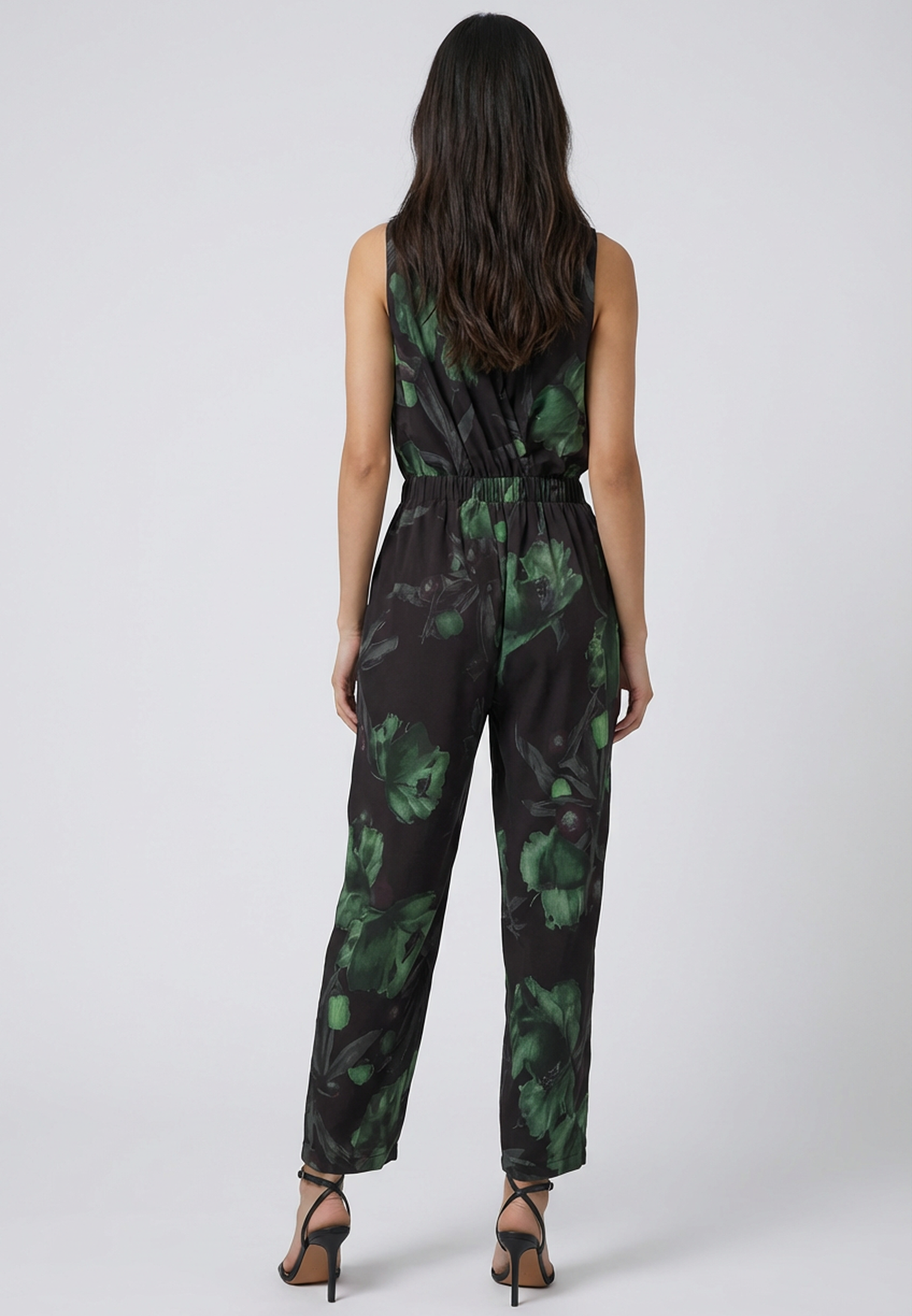 TAYLOR JUMPSUIT PRIME GREEN
