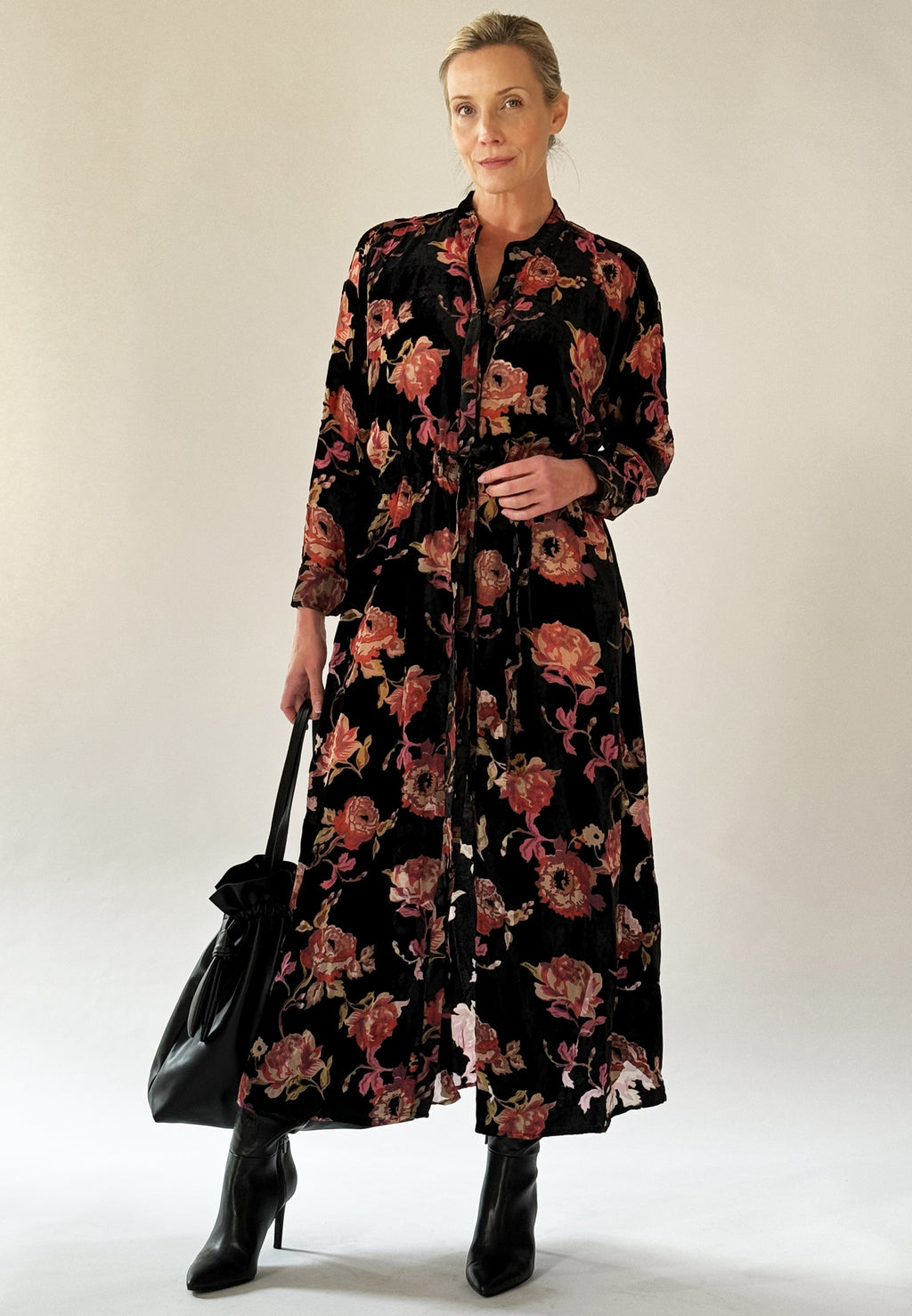 chinese dress ladies Mexico Moroccan Style Sequined and Zari Work Abaya S / 60[+$4.99] main image 0
