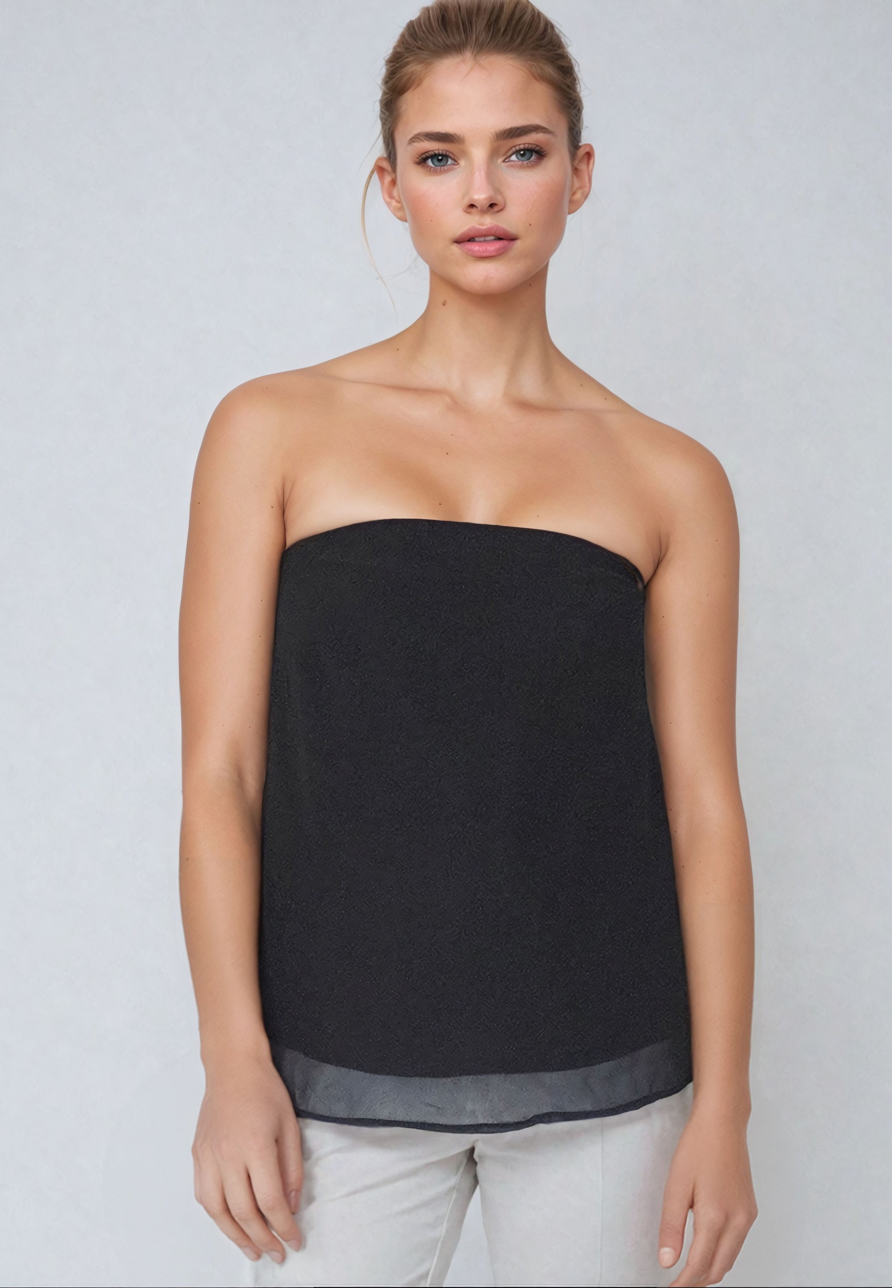 VESTA TOP BLACK