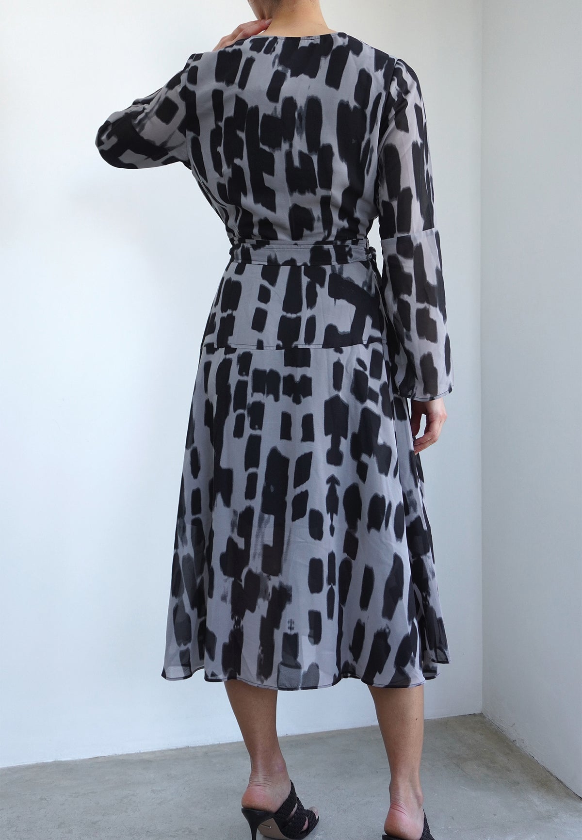 ZEBRA DRESS LEOPARD