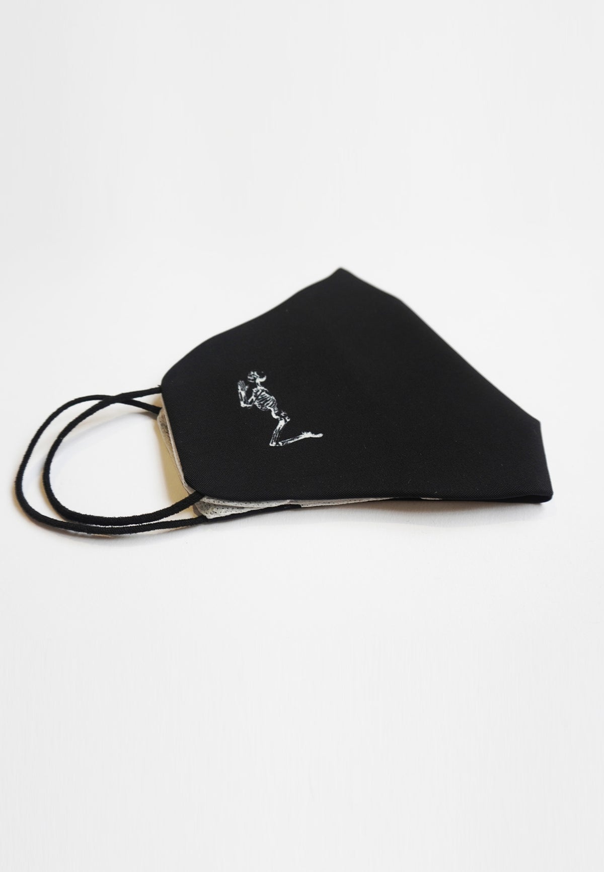 RELIGION Face Mask We Live In Black